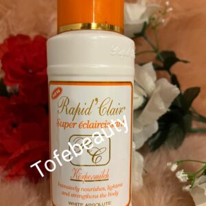 Original CL super Eclaircissant rapid Clair lotion.  500ml x1